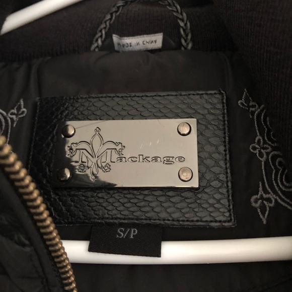 Mackage winter coat - Picture 6 of 12